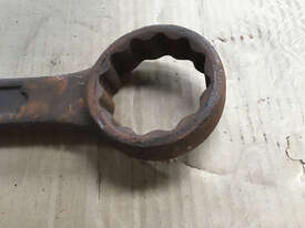 JBS 65mm Spanner Wrench Ring / Open Ender Combination - picture2' - Click to enlarge