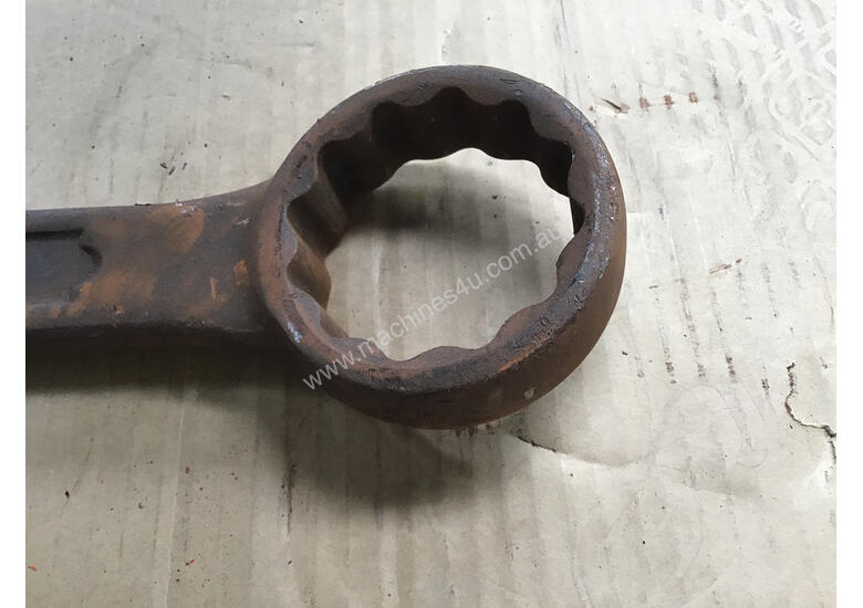 caption JBS 65mm Spanner Wrench Ring / Open Ender Combination