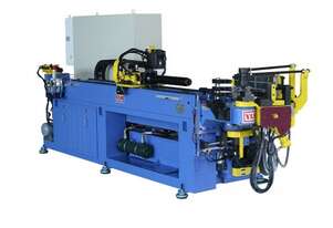 YLM - CNC hybrid tube bending machine - CNC-38 [made in Taiwan]