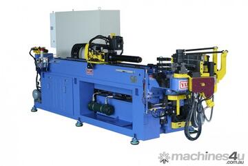 YLM - CNC hybrid tube bending machine - CNC-38 [made in Taiwan]