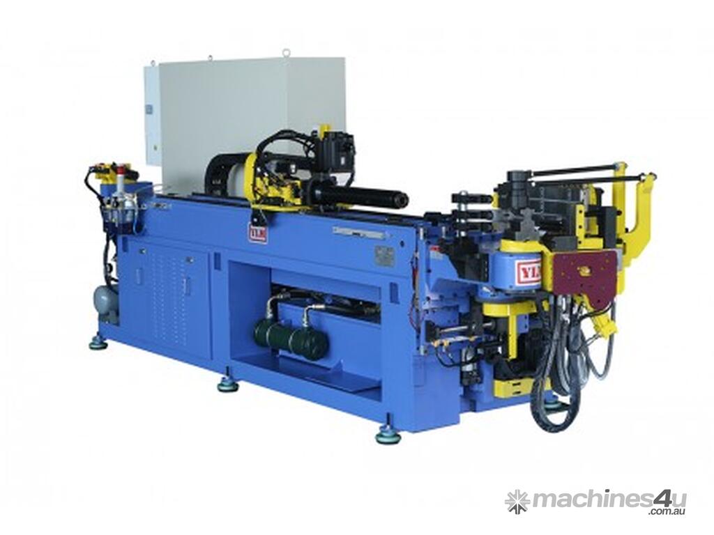 New YLM YLM CNC hybrid tube bending machine CNC38 Tube Pipe