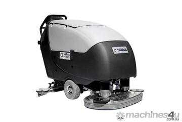 Nilfisk BA651 Walk Behind Scrubber Nilfisk BA651 Walk Behind Scrubber