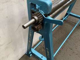 John Heine 45H curving rolls - picture1' - Click to enlarge