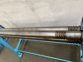 John Heine 45H curving rolls - picture2' - Click to enlarge