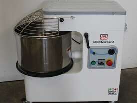 Mecnosud PK25AM Spiral Mixer - picture0' - Click to enlarge