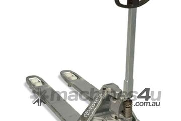 Toyota   Galvanised Pallet Jack