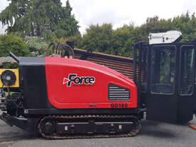 Force GD180 – Horizontal Directional Drill - picture0' - Click to enlarge