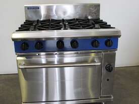 Blue Seal G506D Oven Range - picture0' - Click to enlarge