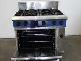 Blue Seal G506D Oven Range - picture1' - Click to enlarge