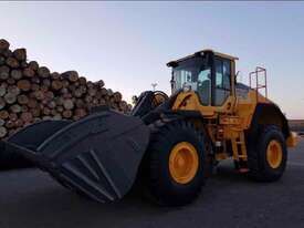 Volvo L150H Volvo Wheel Loader  - picture0' - Click to enlarge