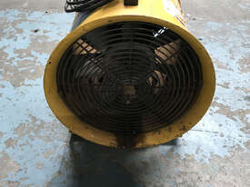 Fanmaster Drum Fan Portable Air Flow Unit CAB300 - Used Item - picture2' - Click to enlarge