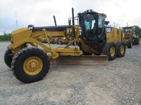 CAT 140M-2VHP Motor Grader - picture1' - Click to enlarge