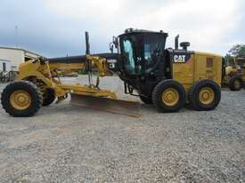 CAT 140M-2VHP Motor Grader - picture2' - Click to enlarge