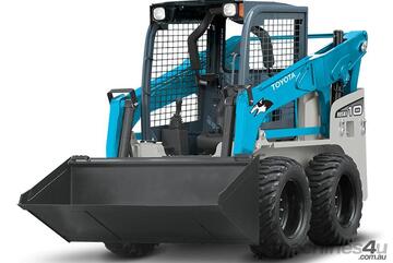 Toyota Huski 5SDK10 Skid Steer
