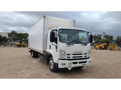 Isuzu FH FSR700