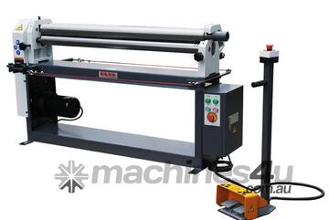 Kaka Industrial ESR-5116 Electric Slip Roll Machine, Plate Rolling Machines with 1 PH Motor