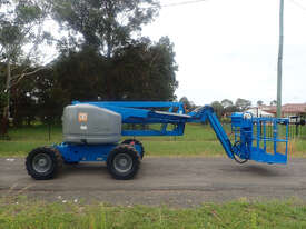 Genie Z45/25 Boom Lift Access & Height Safety - picture1' - Click to enlarge