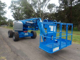 Genie Z45/25 Boom Lift Access & Height Safety - picture2' - Click to enlarge