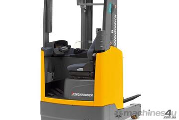 JUNGHEINRICH ETV 110 Reach Trucks 1T - 7.1m Maximum Height JUNGHEINRICH ETV 110 Reach Trucks 1T - 7.1m Maximum Height