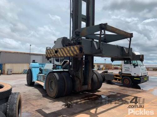 2005 SMV Lift Trucks SL42-1200G4