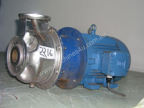 Pump Doctor HTS32-200-56 IN 50mm Dia OUT 32mm.