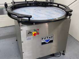 ROTARY ACCUMULATION TABLE -  SUITS ANY INDUSTRY - picture0' - Click to enlarge