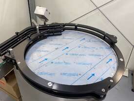 ROTARY ACCUMULATION TABLE -  SUITS ANY INDUSTRY - picture1' - Click to enlarge
