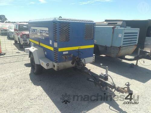 Doosan R1220F Compressor