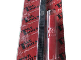 T & E Tools UNF / UNC Thread File No. 8001 - picture0' - Click to enlarge