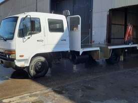 1996 Mitsubishi Fuso FK617 - picture1' - Click to enlarge