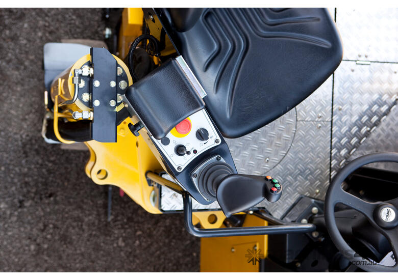 New Bomag BM500 15 Stabiliser In , - Listed On Machines4u