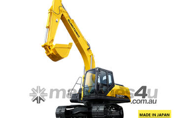Sumitomo SH210LC-6 Hydraulic Excavator Sumitomo SH210LC-6 Hydraulic Excavator
