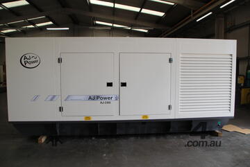 AJ Power AJ710S 7 Series | 280kVA - 770kVA