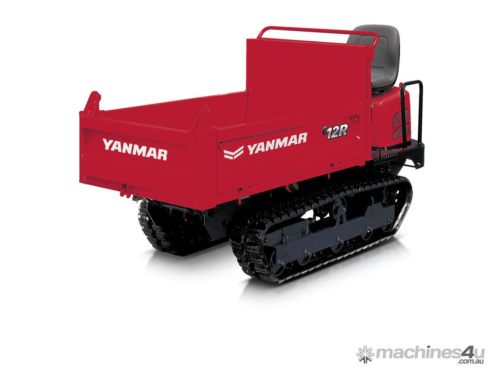 New Yanmar C12R-B Site Dumper in SOUTH GRANVILLE, NSW