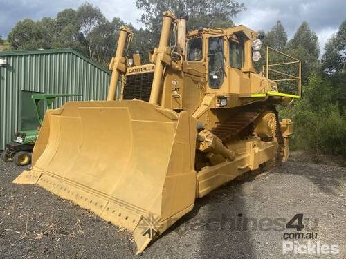 1985 Caterpillar D8L