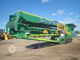 2013 MCCLOSKEY TF80 TRACK MOUNTED FEEDER STACKER - picture0' - Click to enlarge