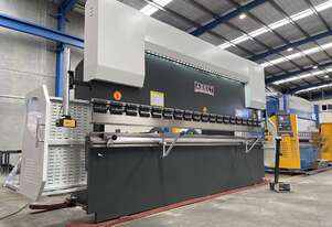 4000mm x 175Ton NC Pressbrake With Laser Guards & Table Crowning - Best Value In Australia