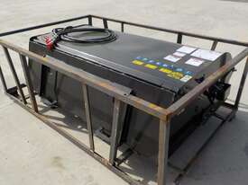 Hydralic Sweeper to suit Skidsteer Loader  - picture2' - Click to enlarge
