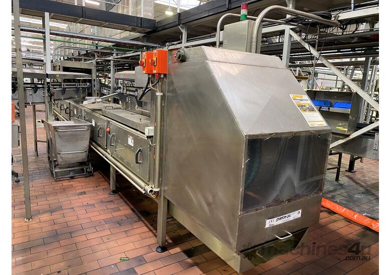 Used Foodmach Beer Bottling Bottling Line in , Listed on Machines4u