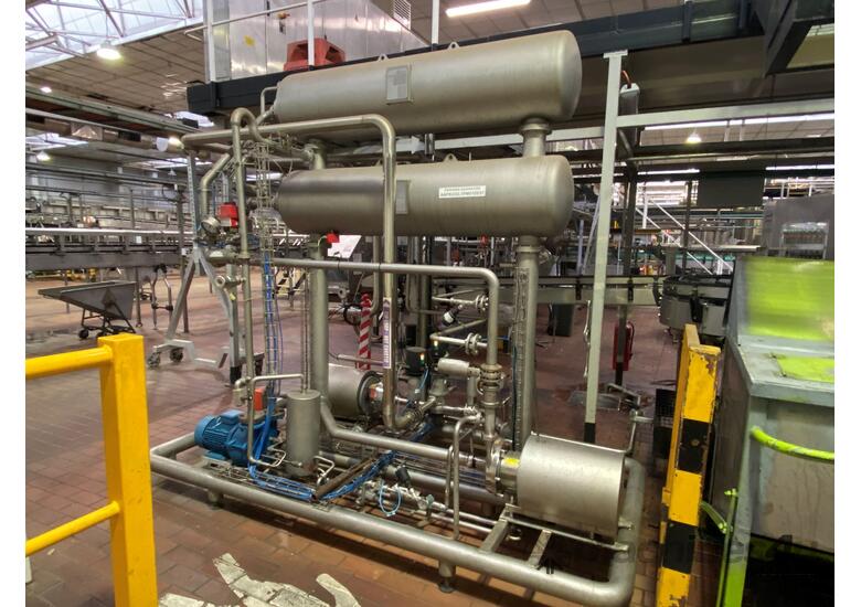 Used Foodmach Beer Bottling Bottling Line in , Listed on Machines4u