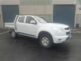 Holden Colorado - picture0' - Click to enlarge