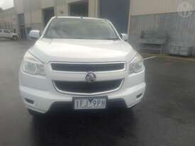 Holden Colorado - picture0' - Click to enlarge