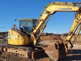 Komatsu PC88MR-8 - picture0' - Click to enlarge