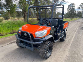 Kubota RTVX900 ATV All Terrain Vehicle - picture0' - Click to enlarge