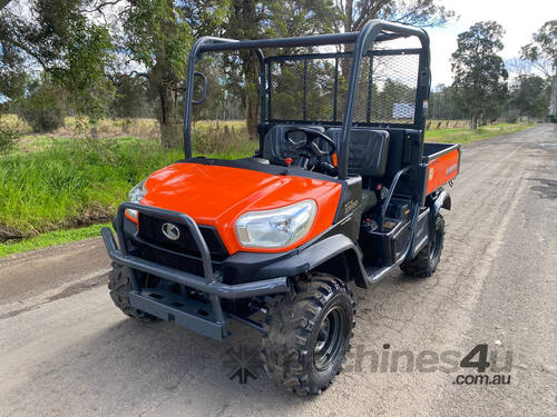 Kubota RTVX900 ATV All Terrain Vehicle