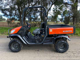 Kubota RTVX900 ATV All Terrain Vehicle - picture0' - Click to enlarge