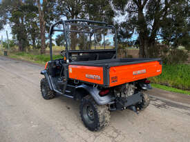 Kubota RTVX900 ATV All Terrain Vehicle - picture1' - Click to enlarge