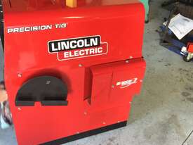 Lincoln 275 Precision TIG - picture2' - Click to enlarge