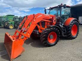 Kubota M7151 Utility Tractors - picture0' - Click to enlarge