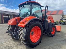 Kubota M7151 Utility Tractors - picture2' - Click to enlarge